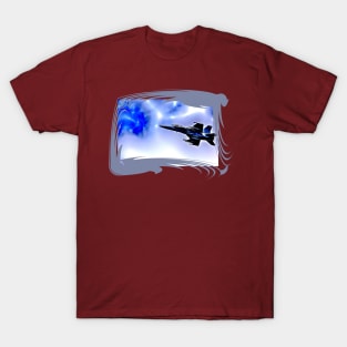 Fighter Aircraft T-Shirt